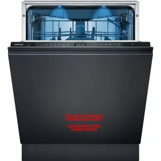 Siemens SN65ZX07CE iQ500, Spülmaschine (60 cm, Home Connect)