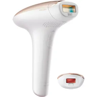 Philips Lumea IPL 7000 SC1998/00 , Haarentferner (beige/bronze)