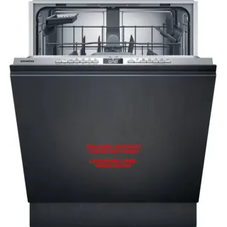 Siemens SN63HX03TE iQ300, Spülmaschine (60 cm, Home Connect)