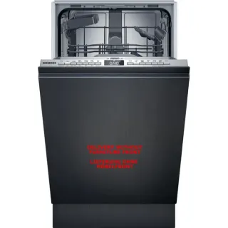 Siemens SR93EX25LE iQ300, Spülmaschine (45 cm, Home Connect)