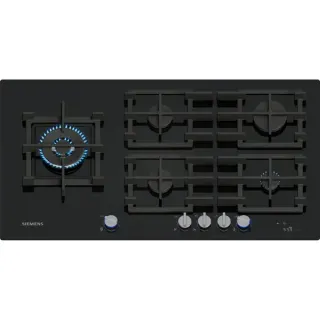Siemens ER9A6SH40 iQ700, Autarkes Kochfeld (schwarz, 75 cm, Hartglas)