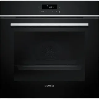 Siemens HB572ABS4 iQ300, Backofen (schwarz/edelstahl)