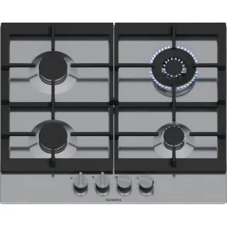 Siemens EC6A5HI90 iQ500, Autarkes Kochfeld (edelstahl/schwarz)