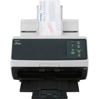 Ricoh fi-8150, Einzugsscanner (grau/anthrazit, USB, LAN)