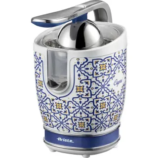 Ariete Zitruspresse Capri (weiß/mehrfarbig, 85 Watt)