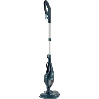Ariete Dampfreiniger Steam Mop 10 in 1 (blau/grün, 1.500 Watt)