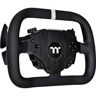 Thermaltake F100 Steering Wheel, Austausch-Lenkrad (schwarz)