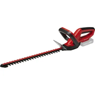 EINHELL Power X-Change Akku-Heckenschere GC-CH 1846 Li-Solo, 18Volt (rot/schwarz, ohne Akku und Ladegerät)