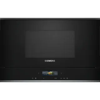 Siemens BF722R1B1 IQ700, Mikrowelle (schwarz/edelstahl)