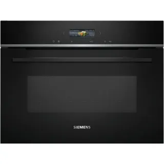 Siemens CE732GXB1 IQ700, Mikrowelle (schwarz/edelstahl)