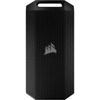 Corsair EX400U 1 TB, Externe SSD (schwarz, USB4 Gen 3x2 (40 Gbit/s))
