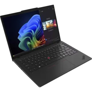 Lenovo ThinkPad T14 G6 AMD (21QJ00DRGE), Notebook (schwarz, AMD Ryzen AI 7 PRO 350, AMD Radeon 860M, 64 GB DDR5, 1 TB (1 TB SSD), Windows 11 Pro)