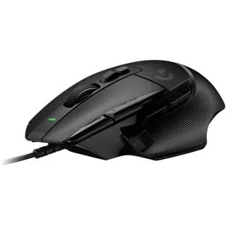 Logitech Gaming G502 X, Gaming-Maus (schwarz, HERO 25K)