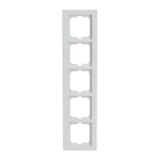 0 Rahmen 5-fach 1725-284 (Retail)