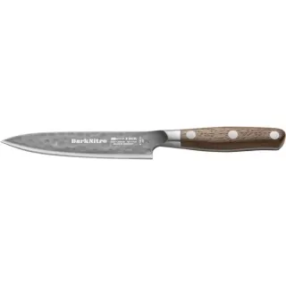 DICK DarkNitro Officemesser, 12cm (holz/anthrazit)