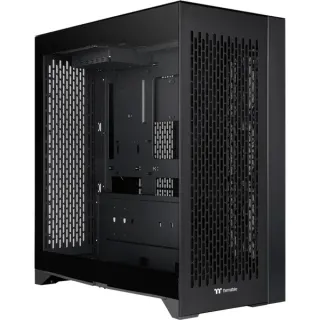 Thermaltake CTE E600 MX, Tower-Gehäuse (schwarz, Tempered Glas x 2)