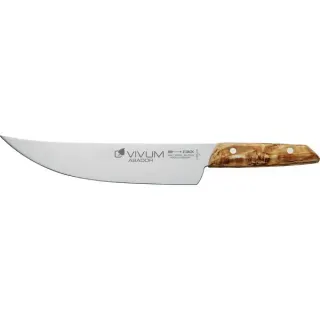 DICK VIVUM BBQ Messer ASADOR, 22cm (holz)